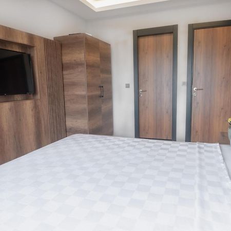 Feri Surf Club Hotel Datça Zewnętrze zdjęcie