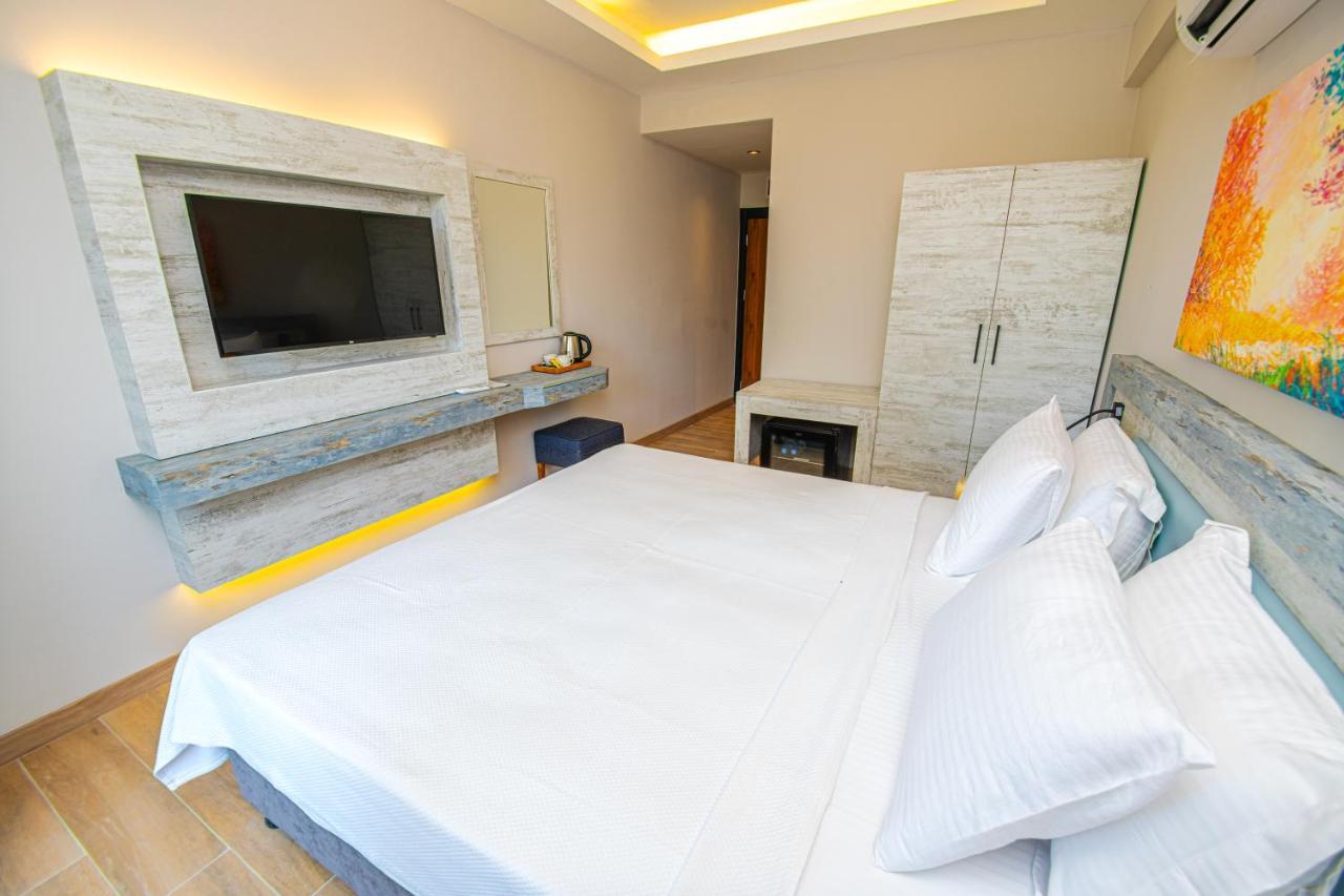 Feri Surf Club Hotel Datça Zewnętrze zdjęcie