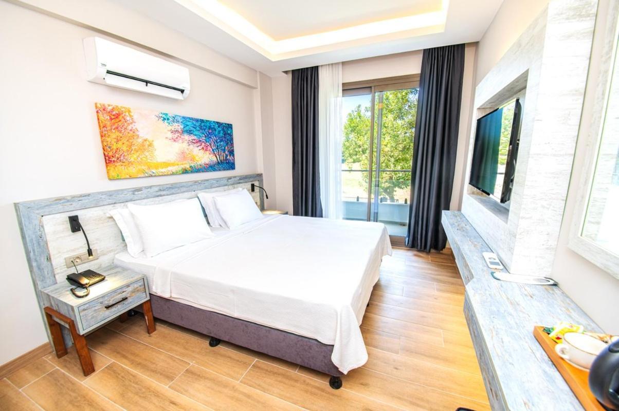 Feri Surf Club Hotel Datça Zewnętrze zdjęcie