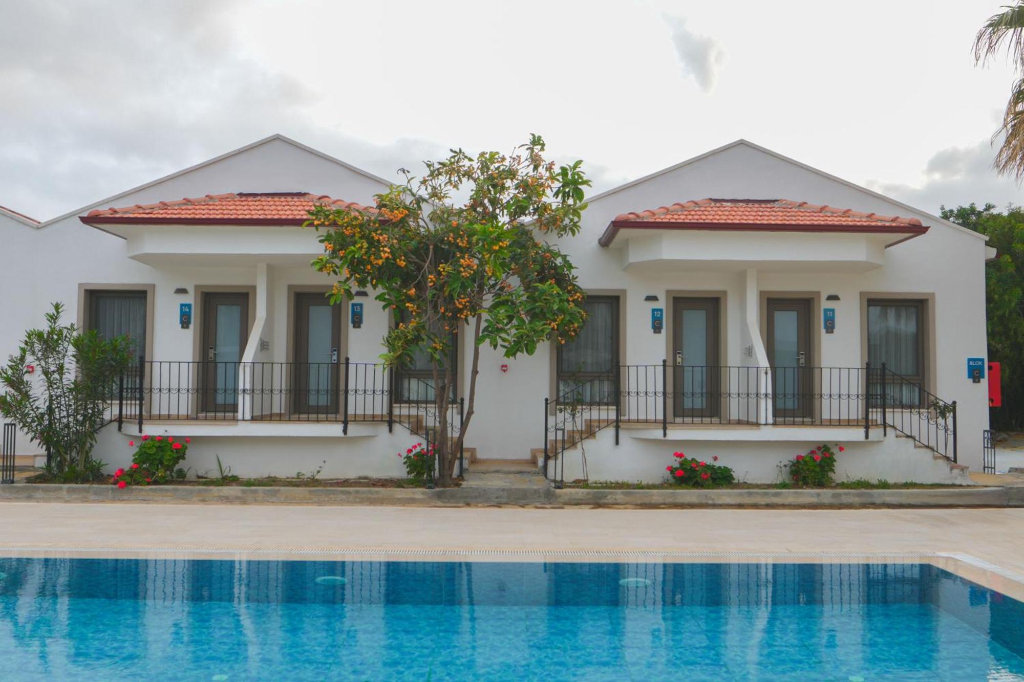Feri Surf Club Hotel Datça Zewnętrze zdjęcie