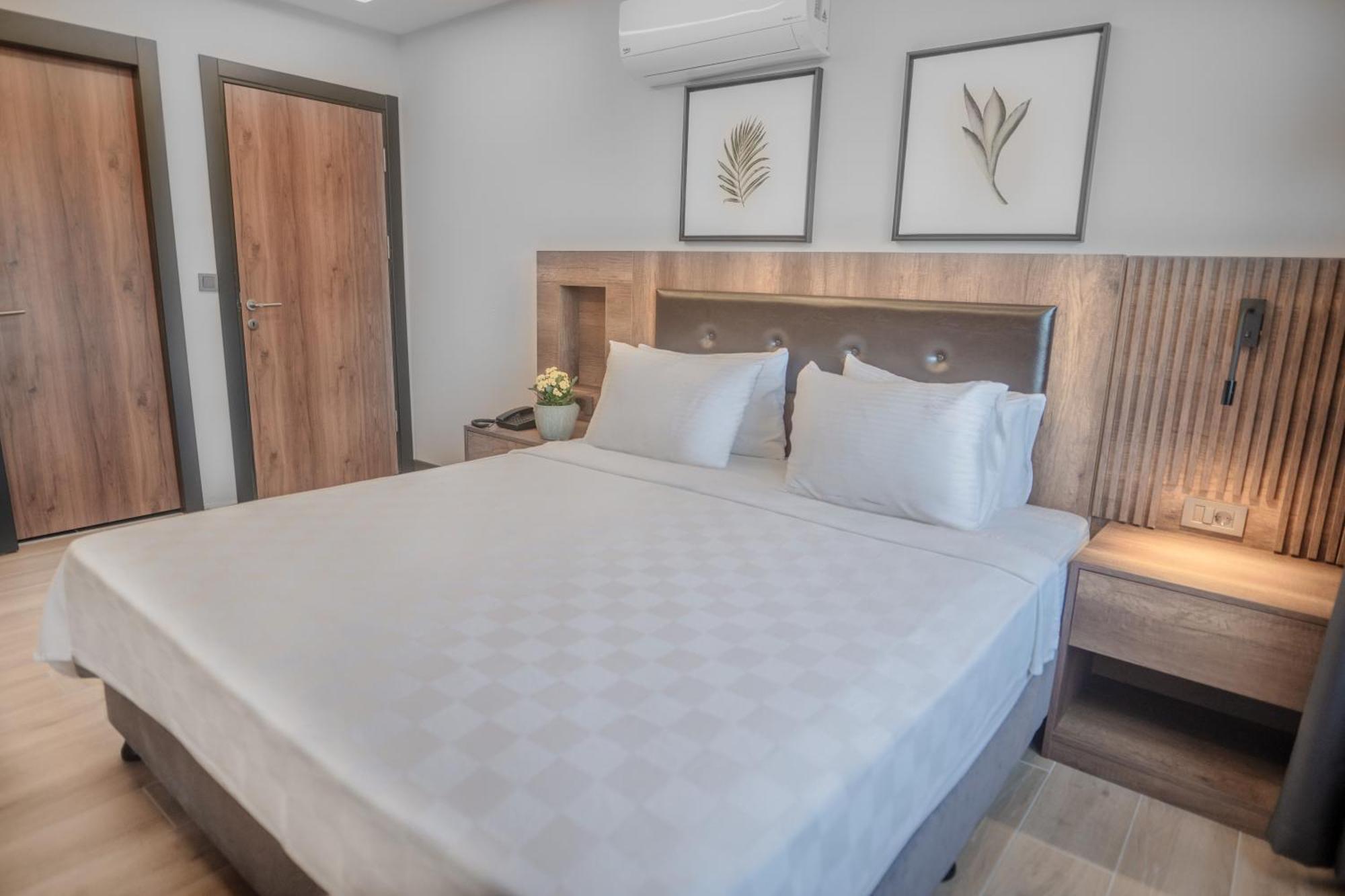 Feri Surf Club Hotel Datça Zewnętrze zdjęcie