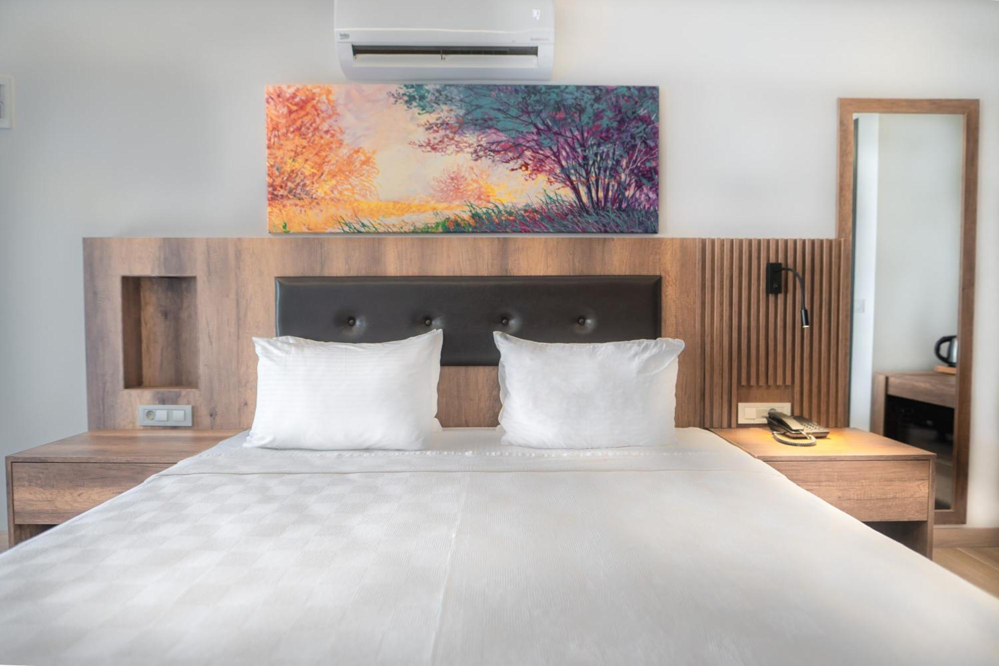 Feri Surf Club Hotel Datça Zewnętrze zdjęcie