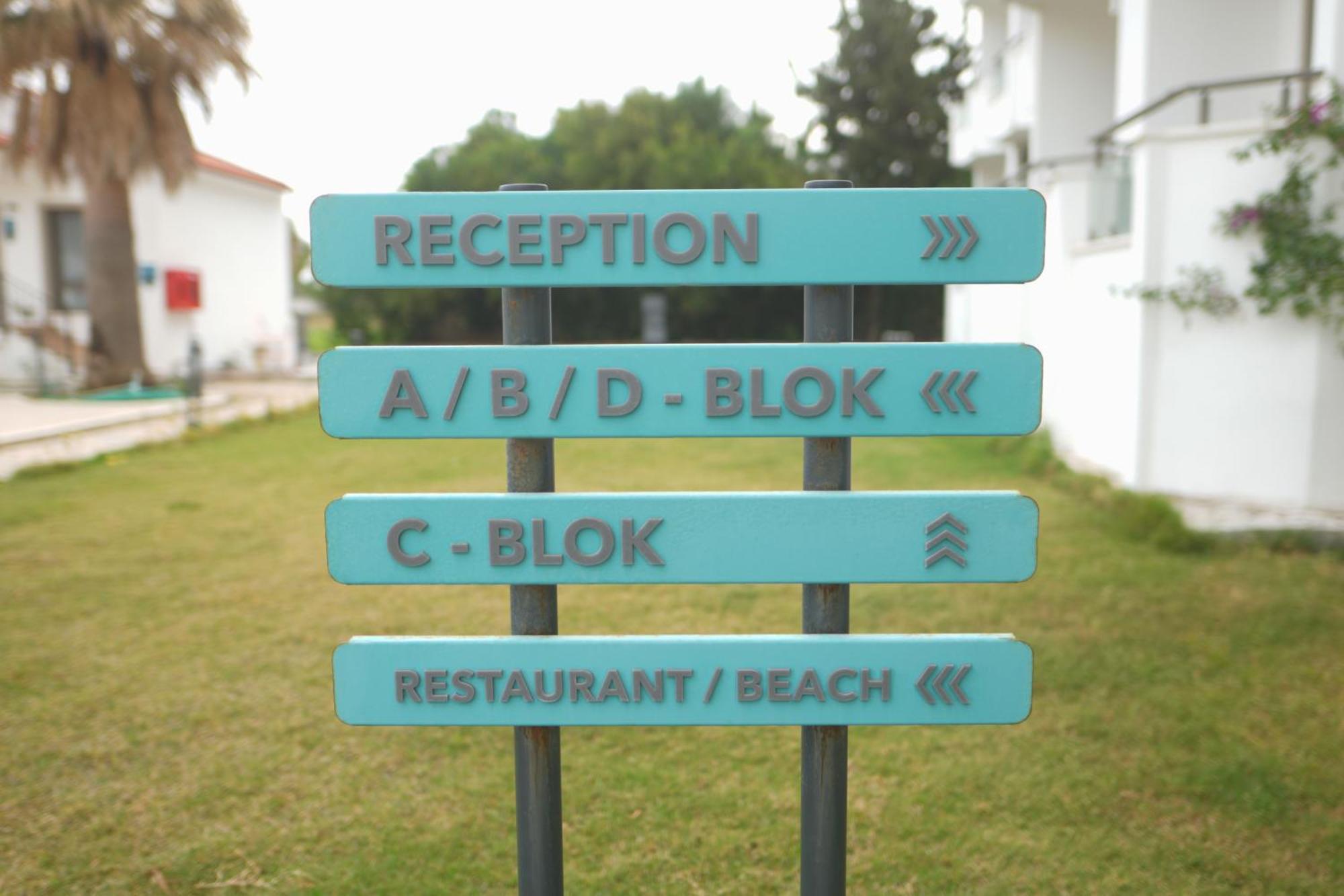 Feri Surf Club Hotel Datça Zewnętrze zdjęcie