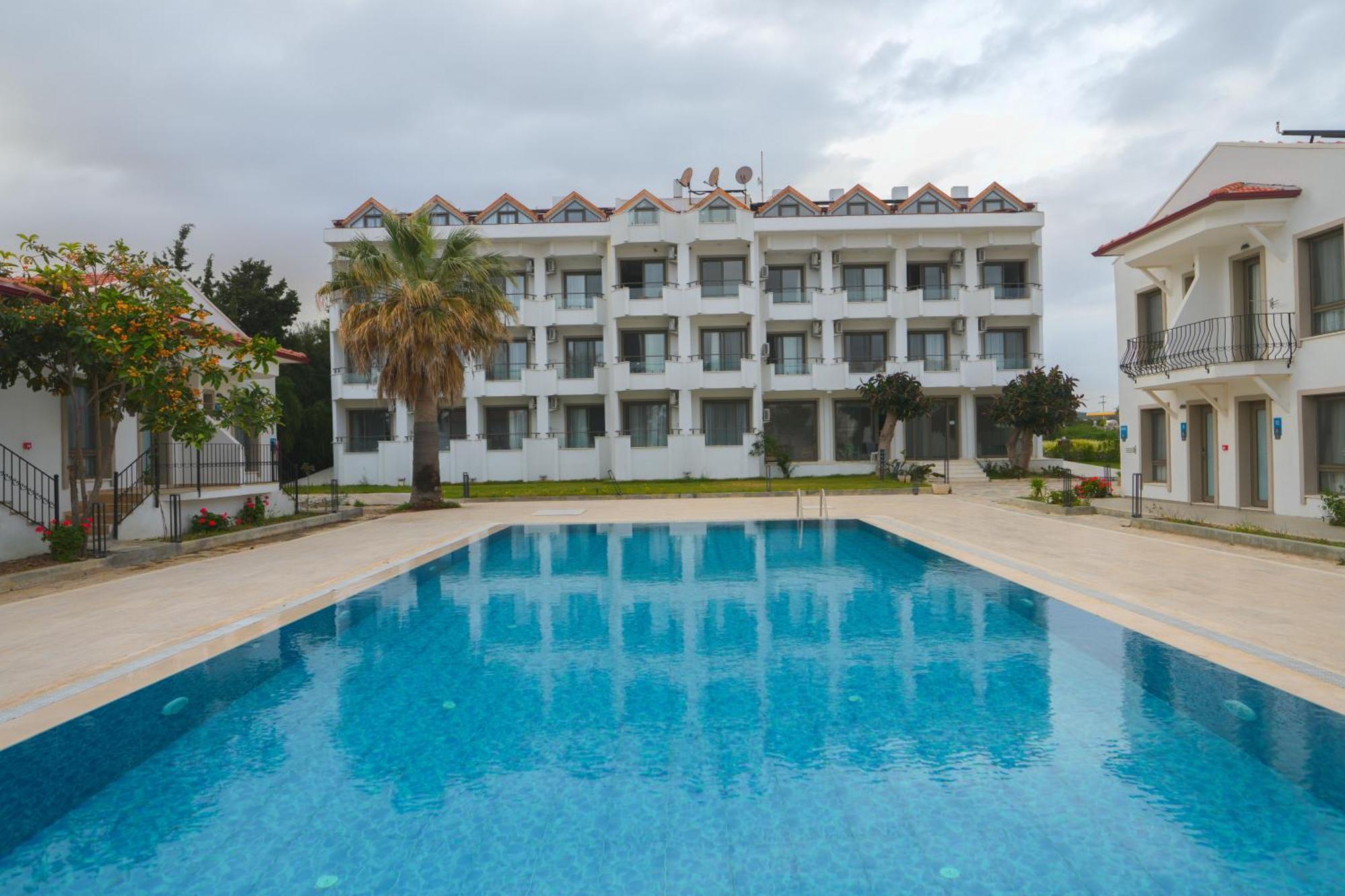 Feri Surf Club Hotel Datça Zewnętrze zdjęcie