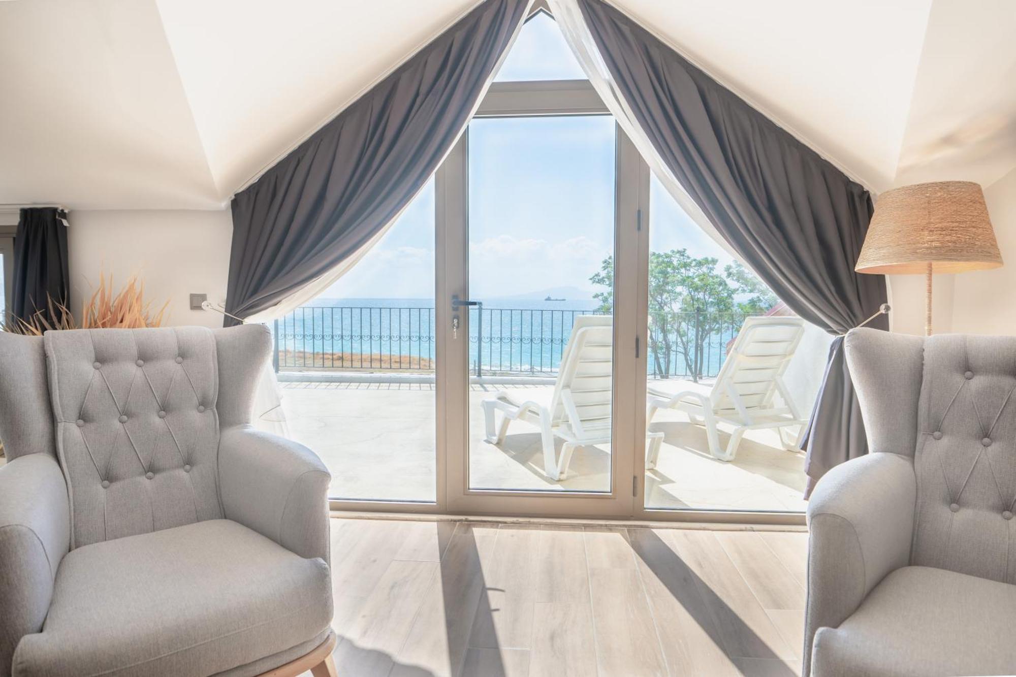 Feri Surf Club Hotel Datça Zewnętrze zdjęcie