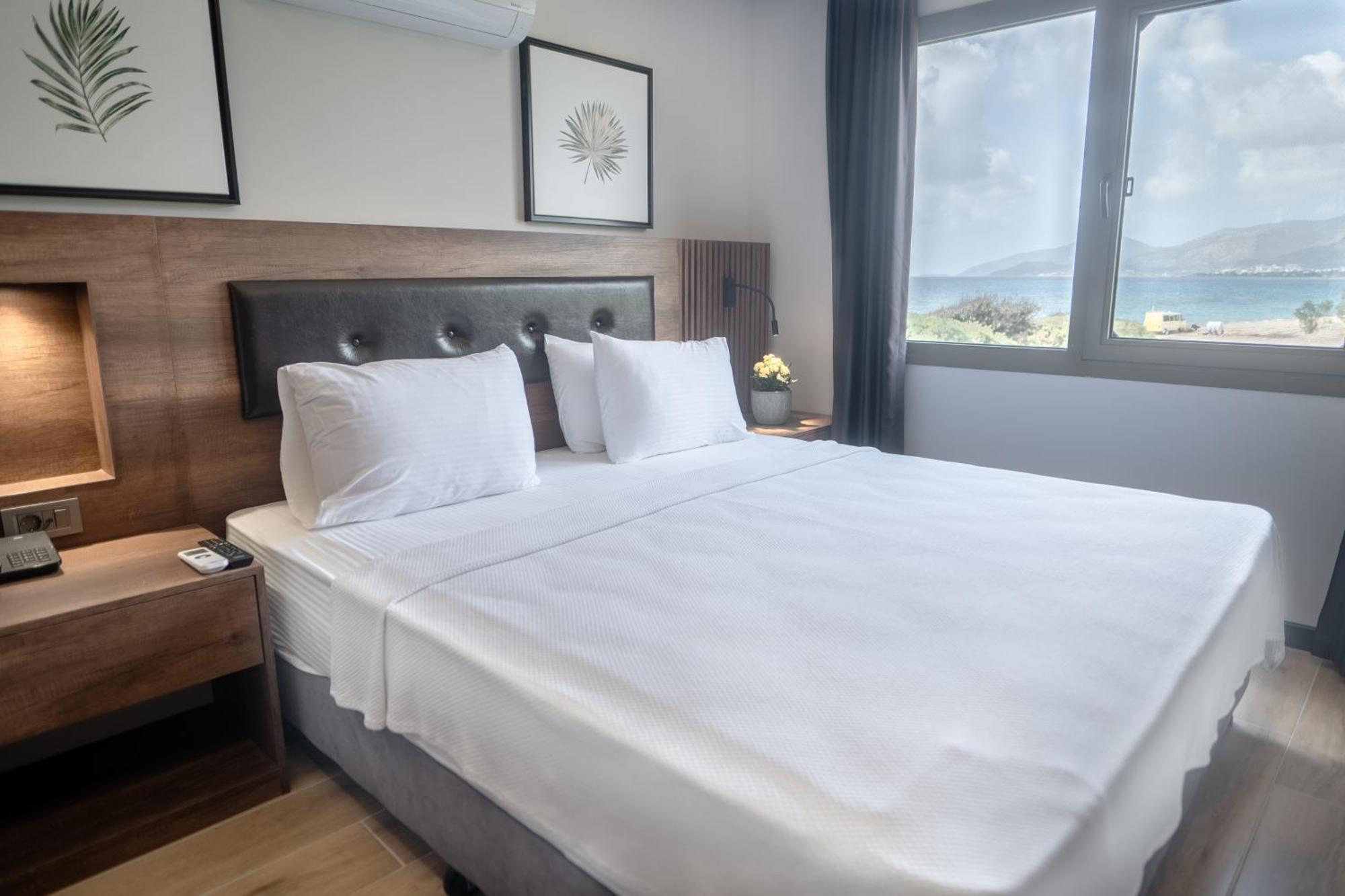 Feri Surf Club Hotel Datça Zewnętrze zdjęcie