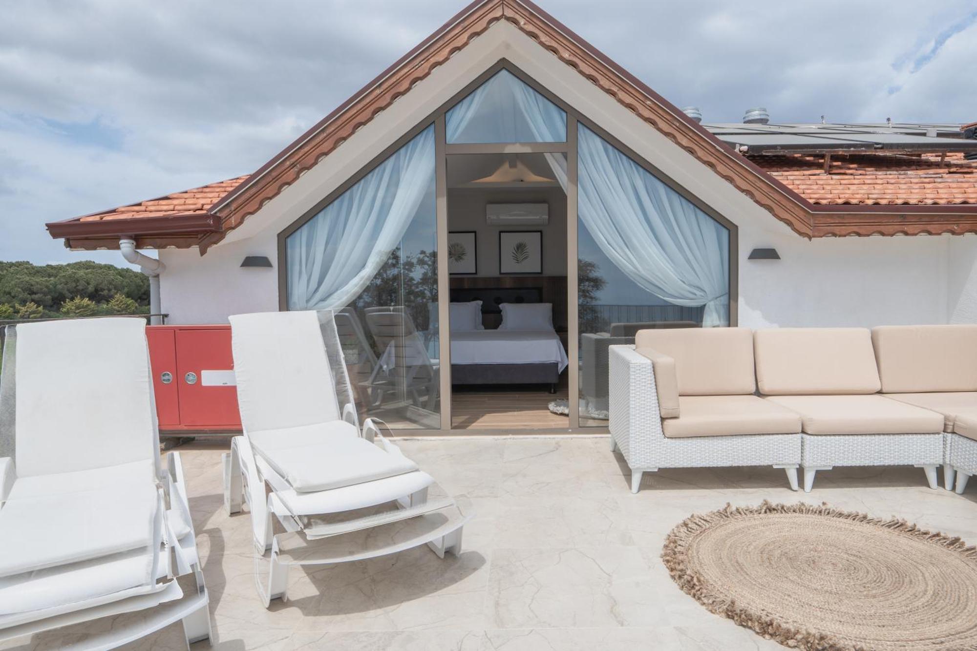 Feri Surf Club Hotel Datça Zewnętrze zdjęcie