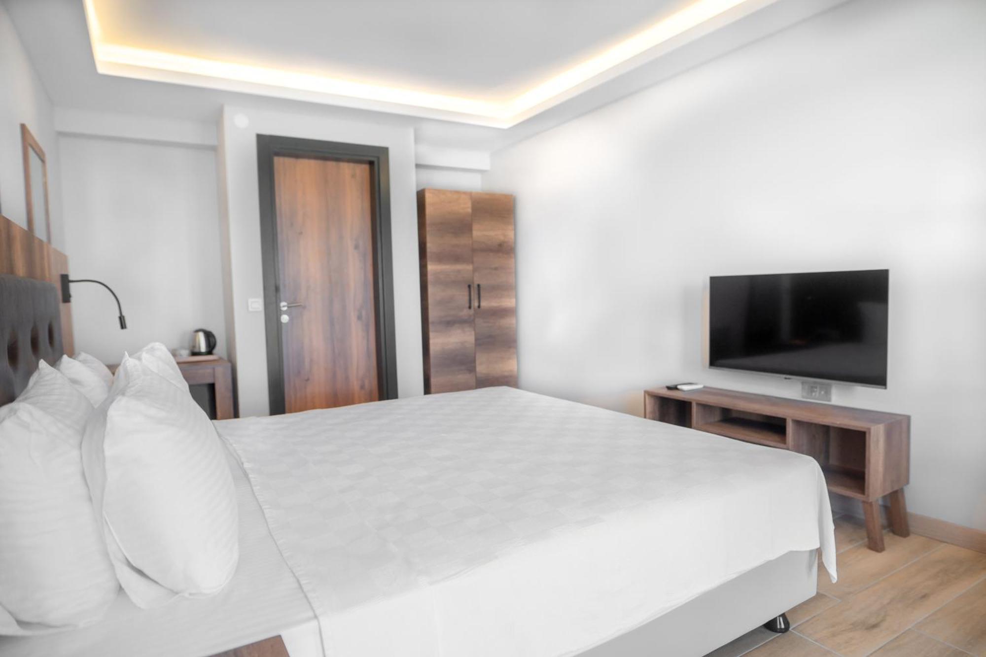 Feri Surf Club Hotel Datça Zewnętrze zdjęcie