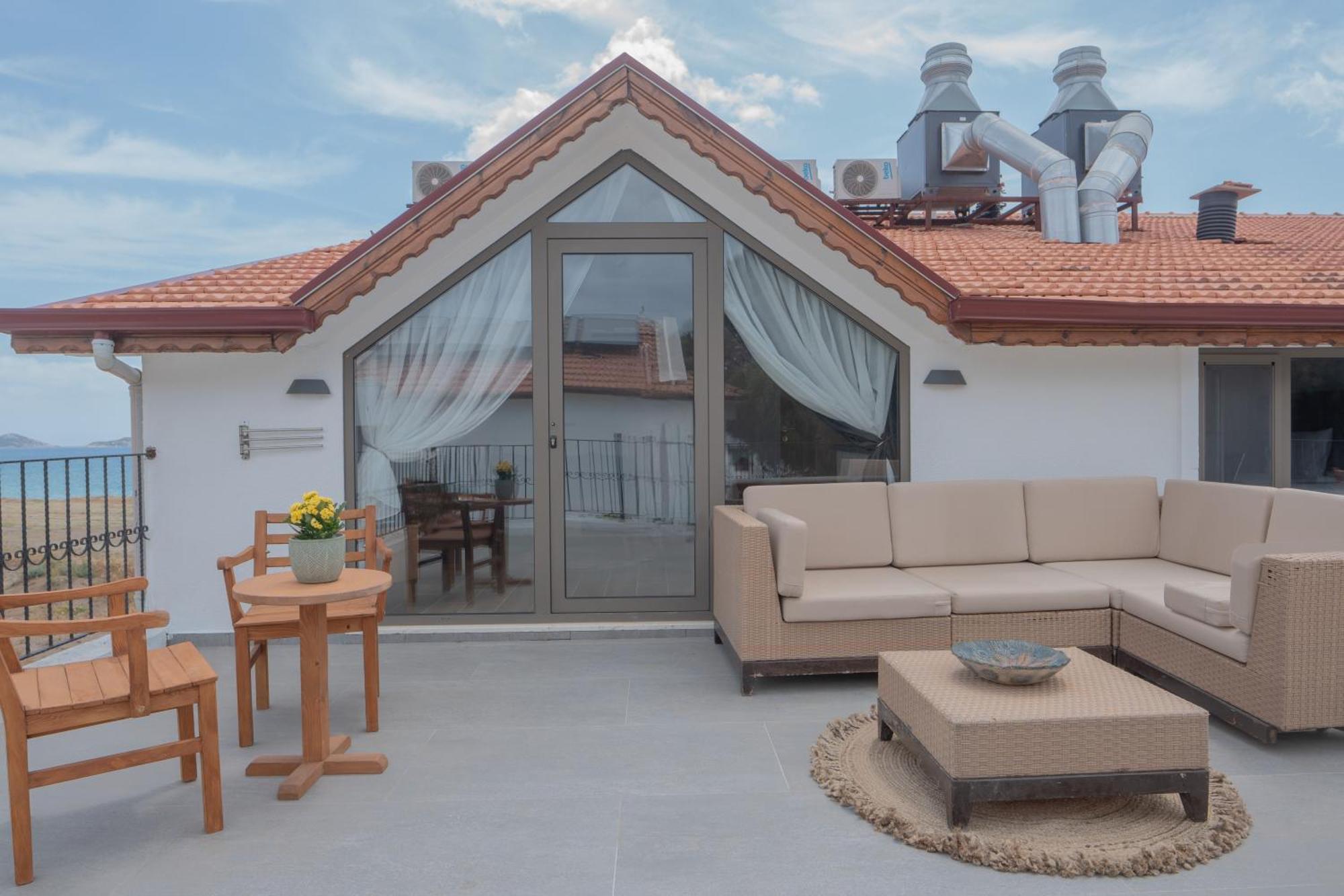 Feri Surf Club Hotel Datça Zewnętrze zdjęcie