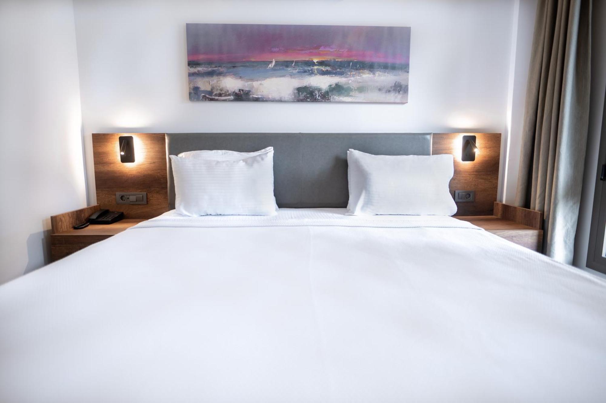 Feri Surf Club Hotel Datça Zewnętrze zdjęcie