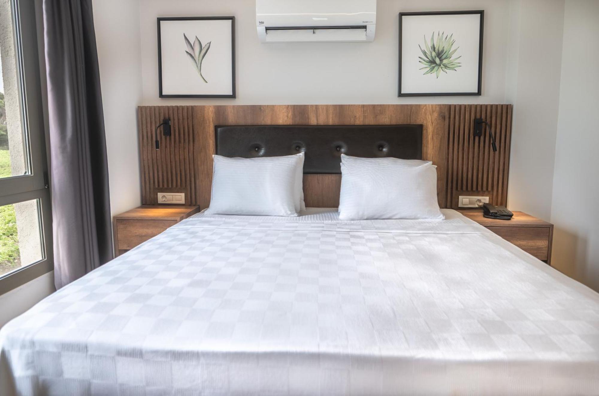 Feri Surf Club Hotel Datça Zewnętrze zdjęcie