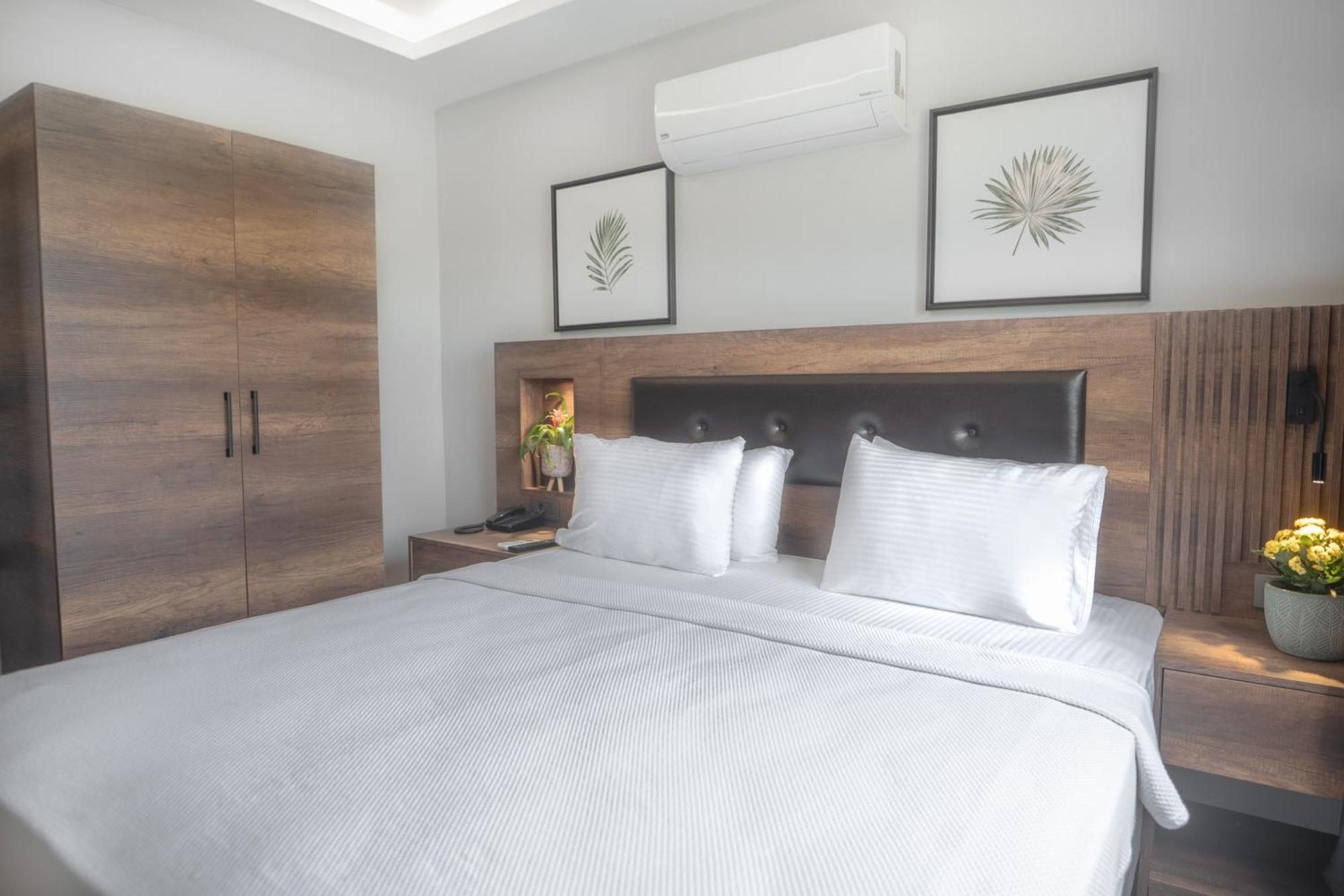 Feri Surf Club Hotel Datça Zewnętrze zdjęcie