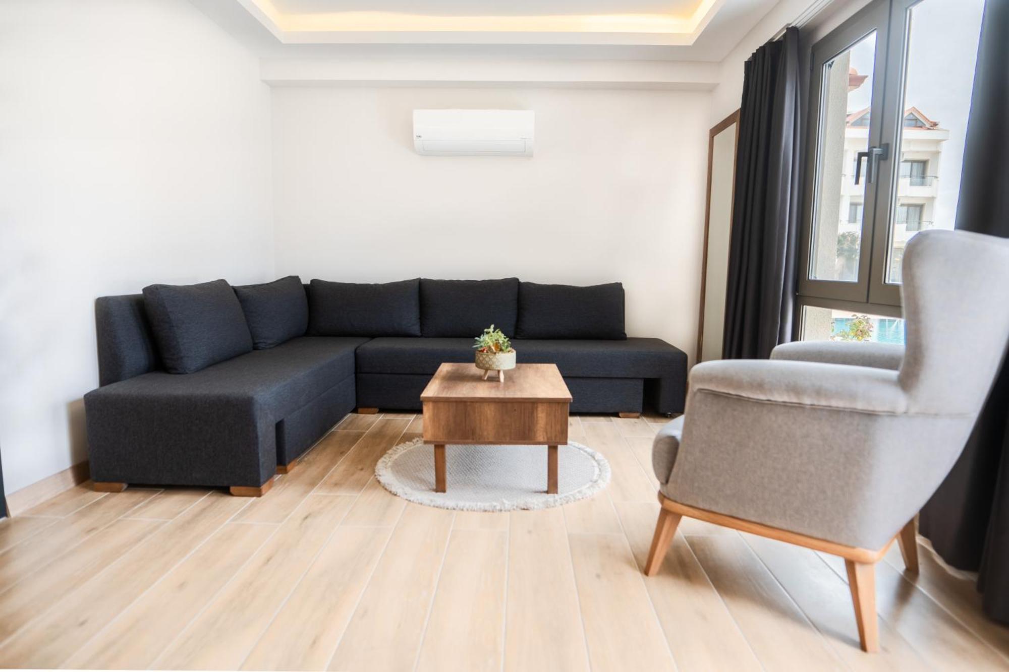 Feri Surf Club Hotel Datça Zewnętrze zdjęcie