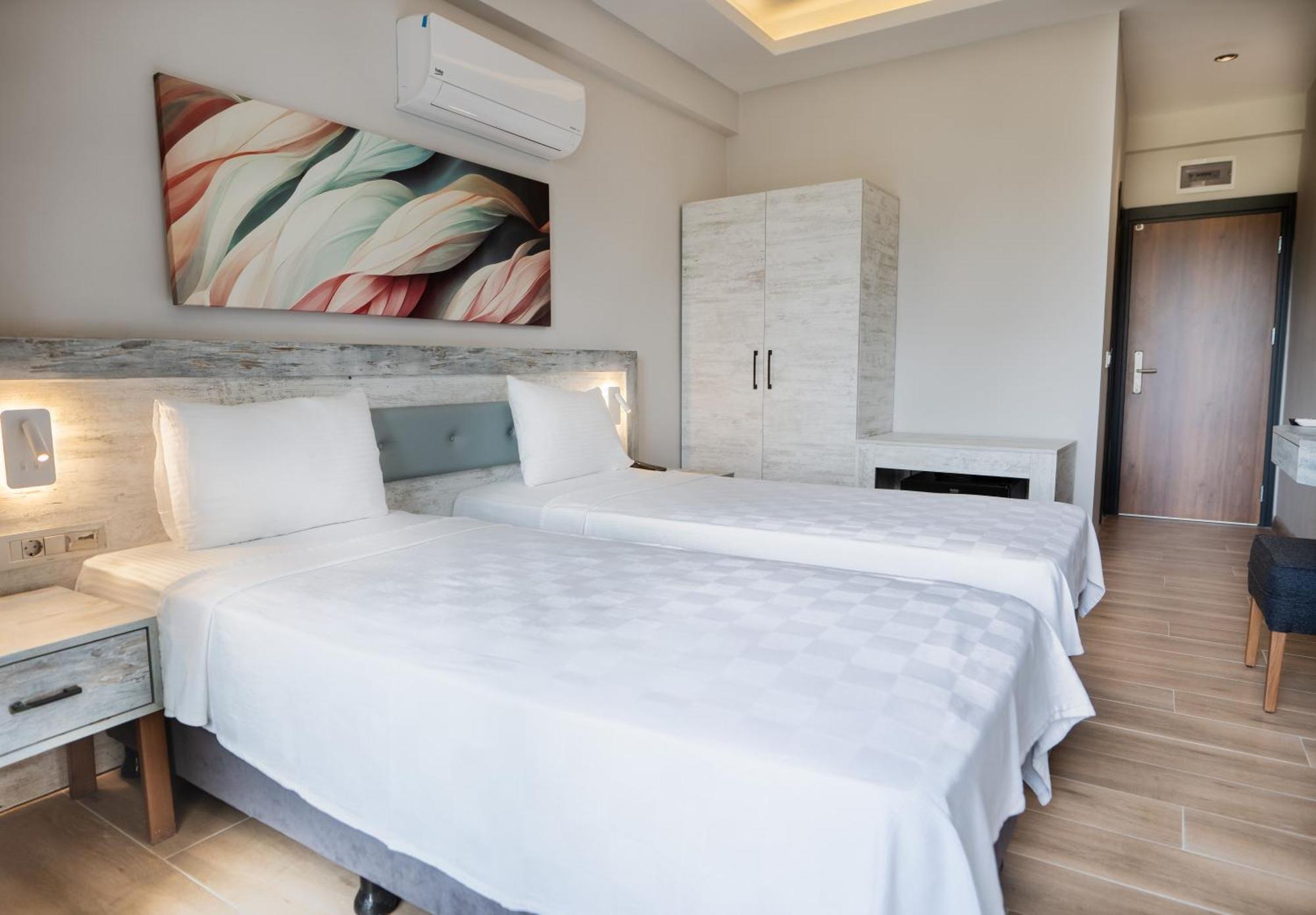 Feri Surf Club Hotel Datça Zewnętrze zdjęcie