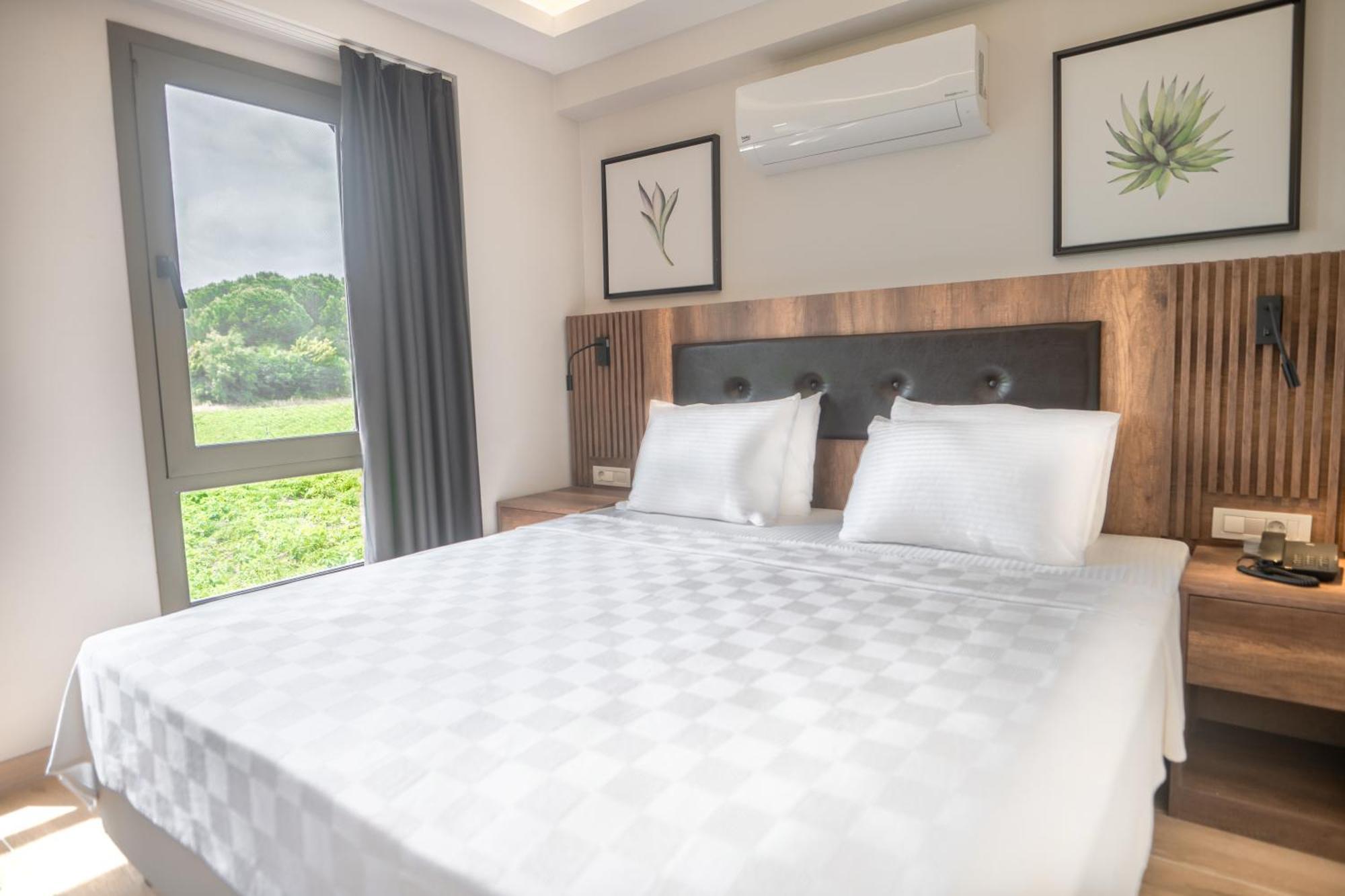 Feri Surf Club Hotel Datça Zewnętrze zdjęcie