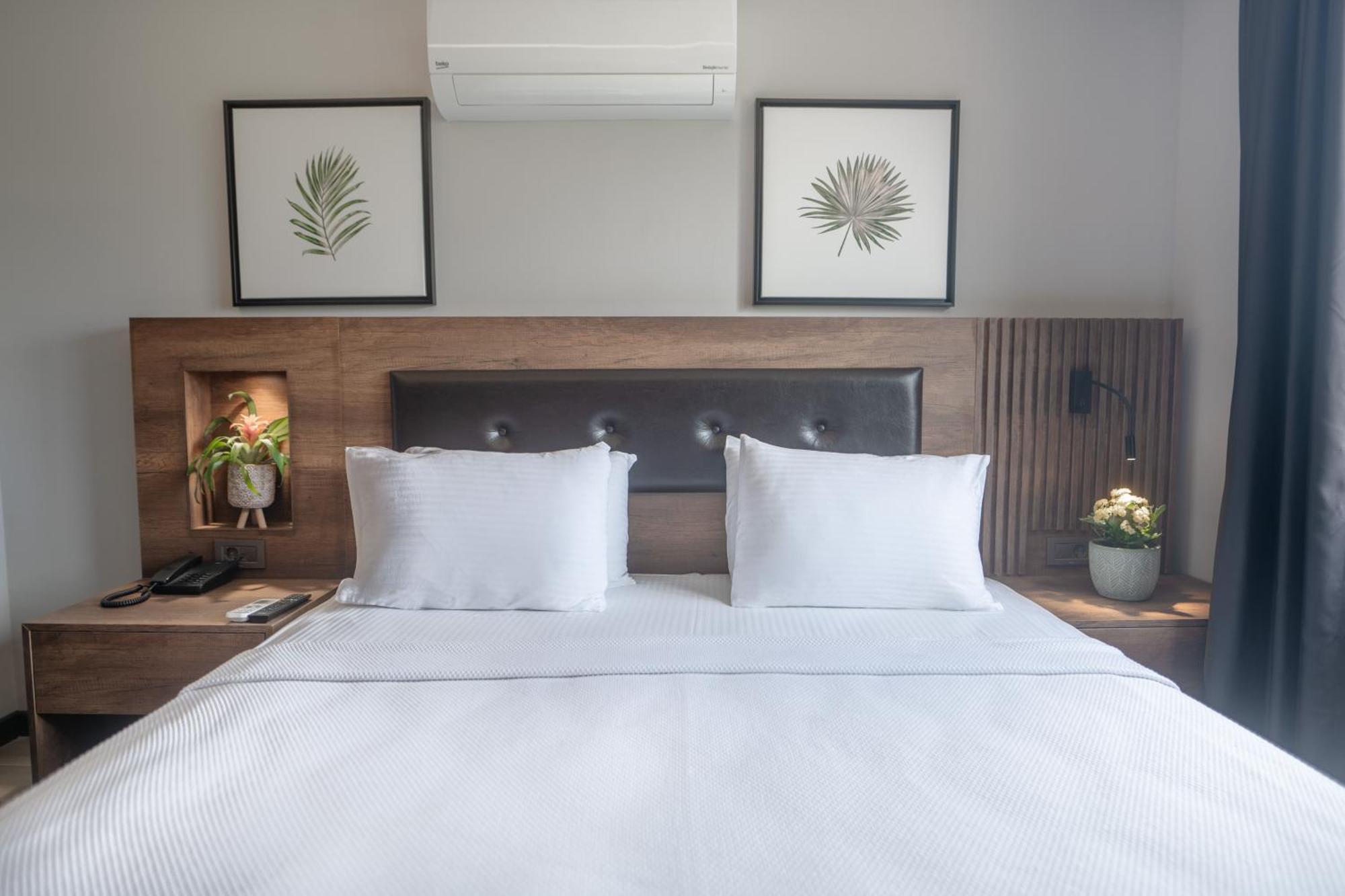 Feri Surf Club Hotel Datça Zewnętrze zdjęcie