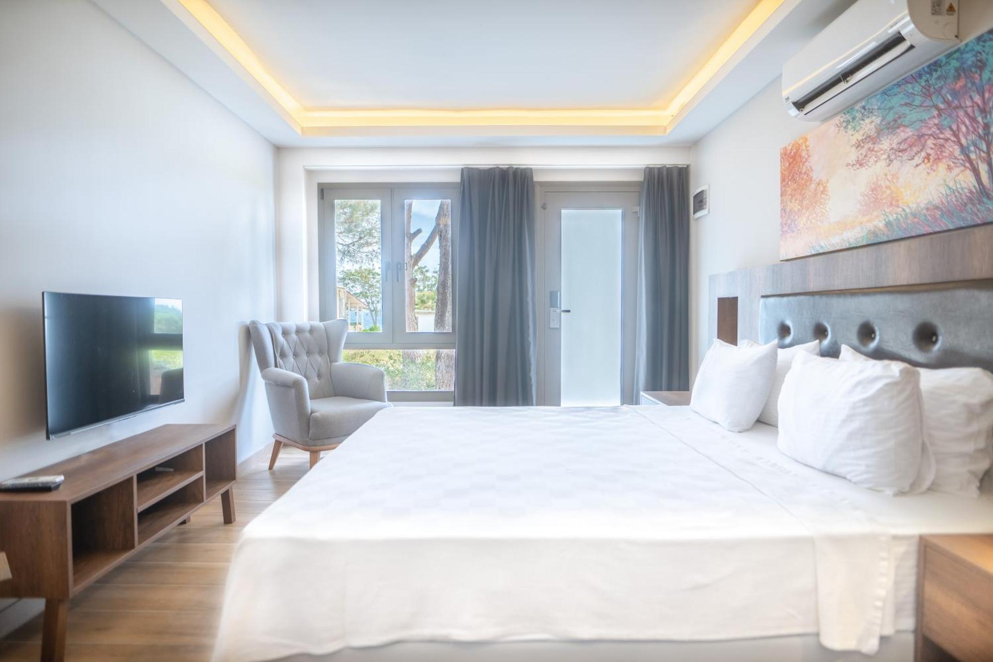 Feri Surf Club Hotel Datça Zewnętrze zdjęcie