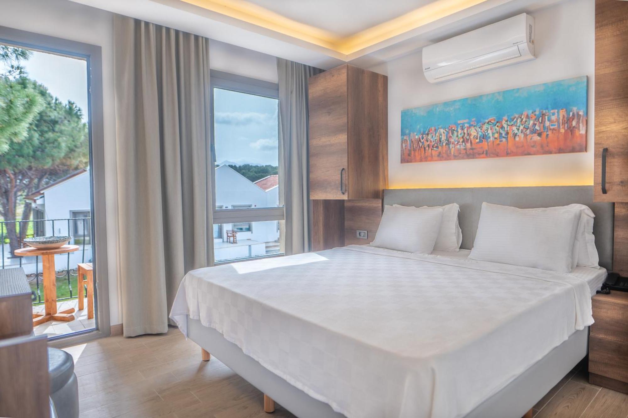 Feri Surf Club Hotel Datça Zewnętrze zdjęcie