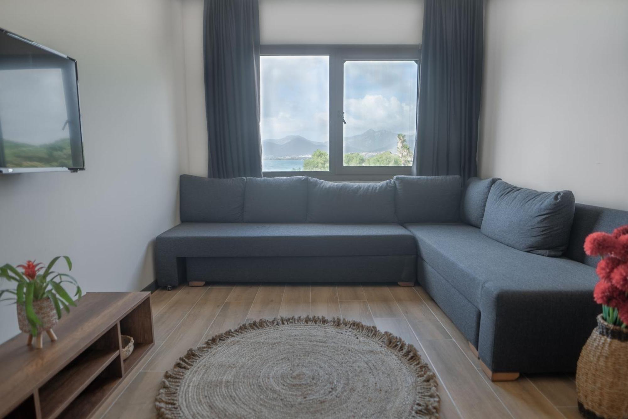 Feri Surf Club Hotel Datça Zewnętrze zdjęcie