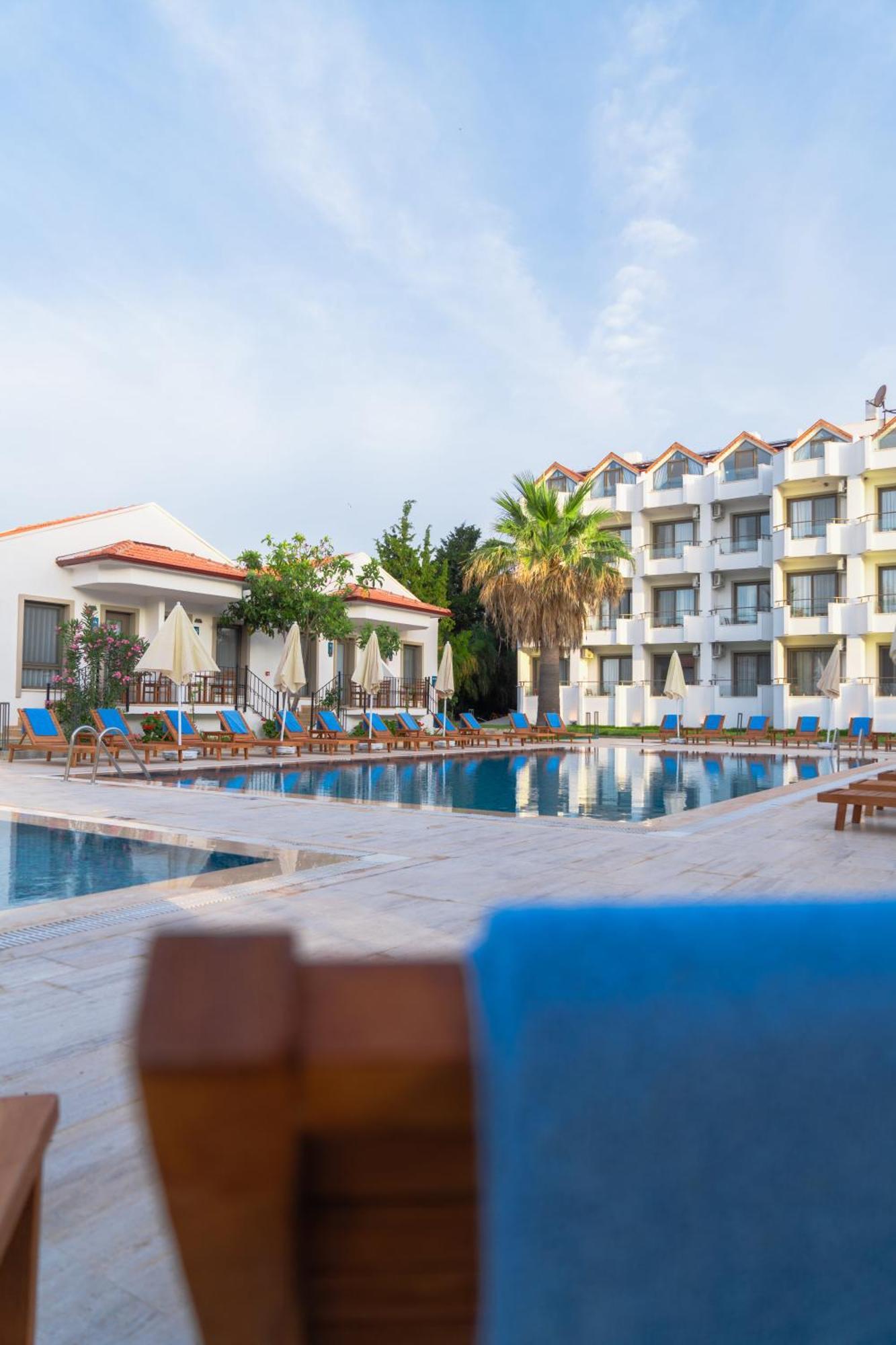 Feri Surf Club Hotel Datça Zewnętrze zdjęcie