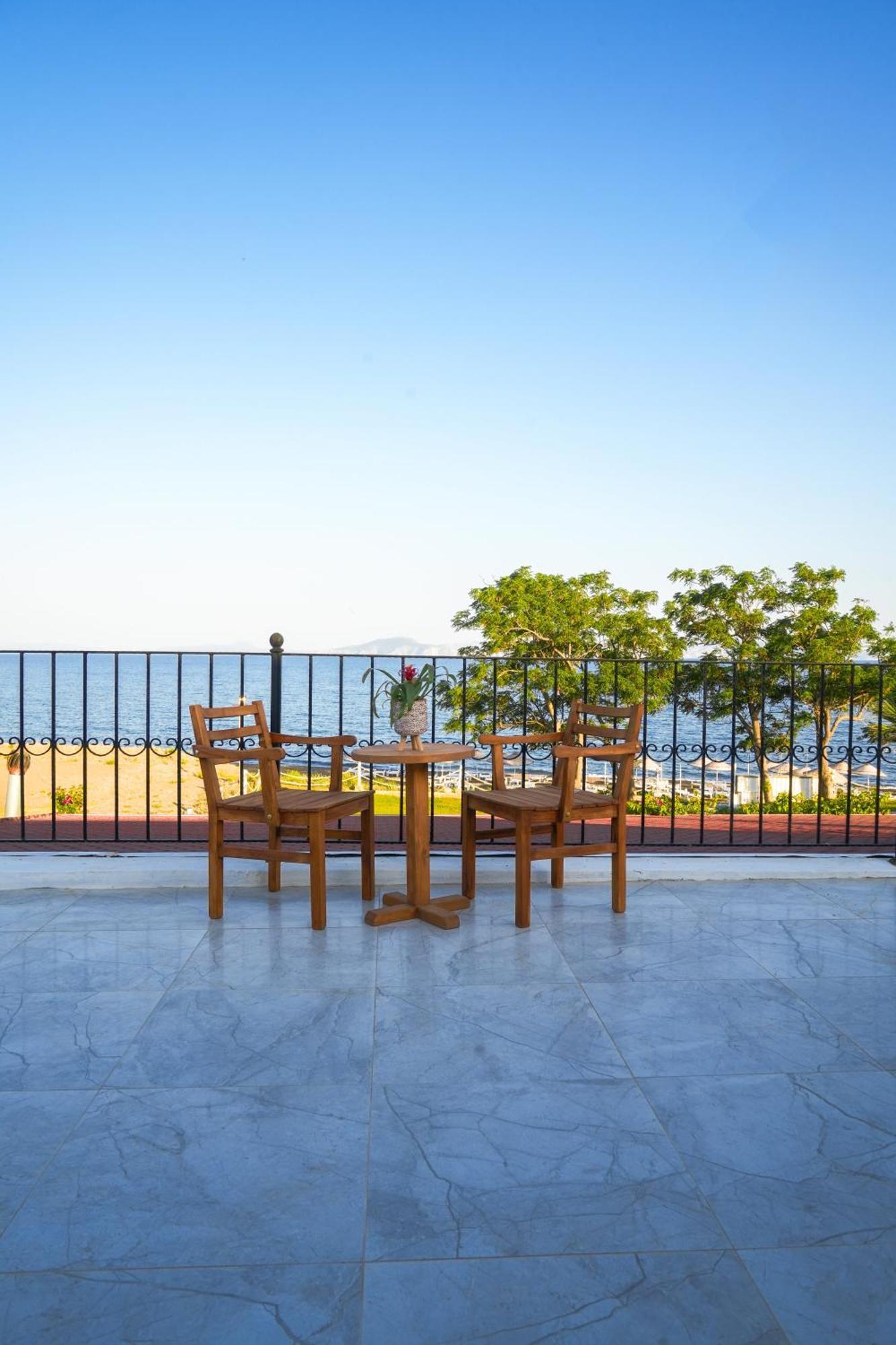 Feri Surf Club Hotel Datça Zewnętrze zdjęcie