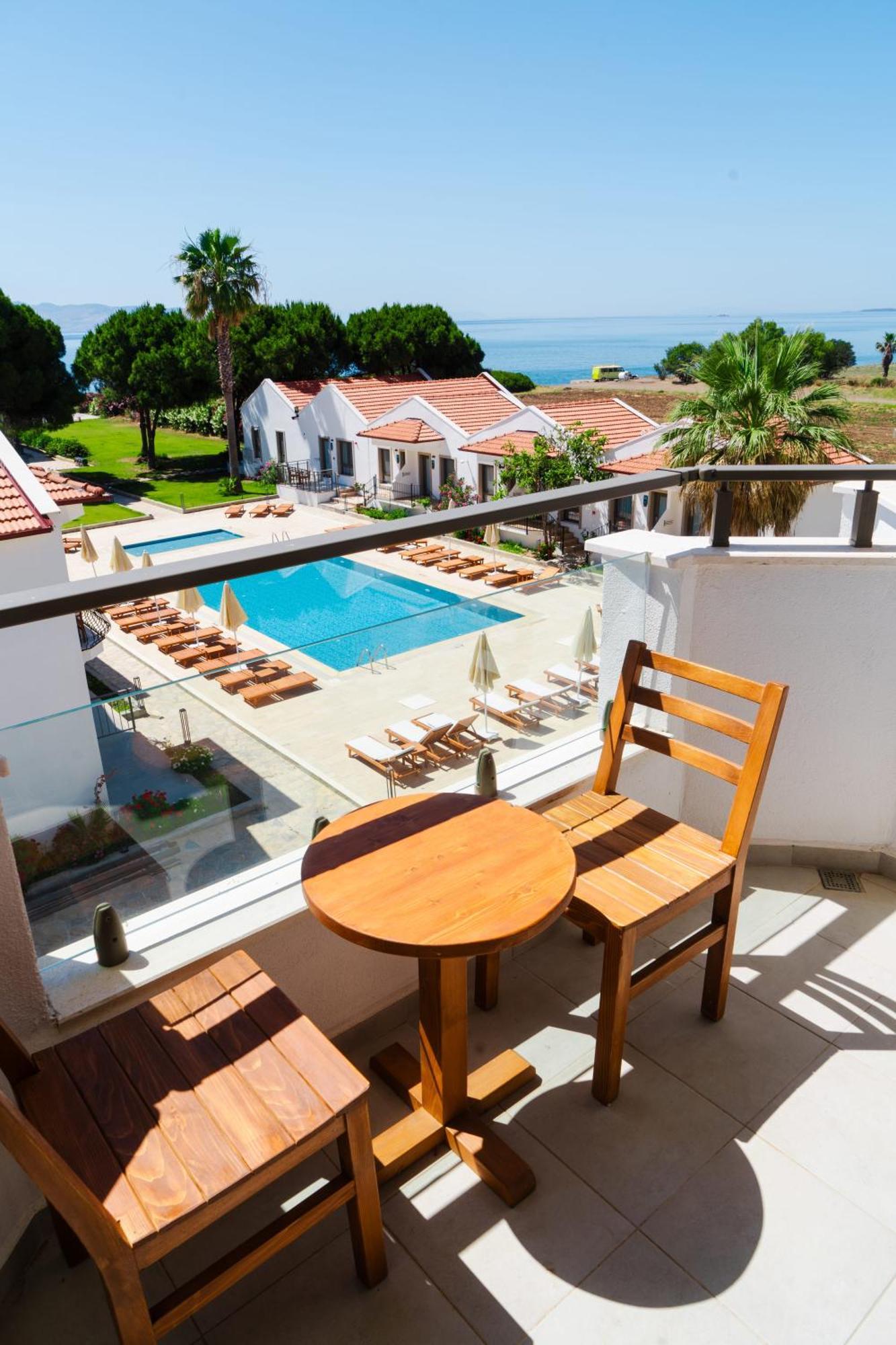 Feri Surf Club Hotel Datça Zewnętrze zdjęcie