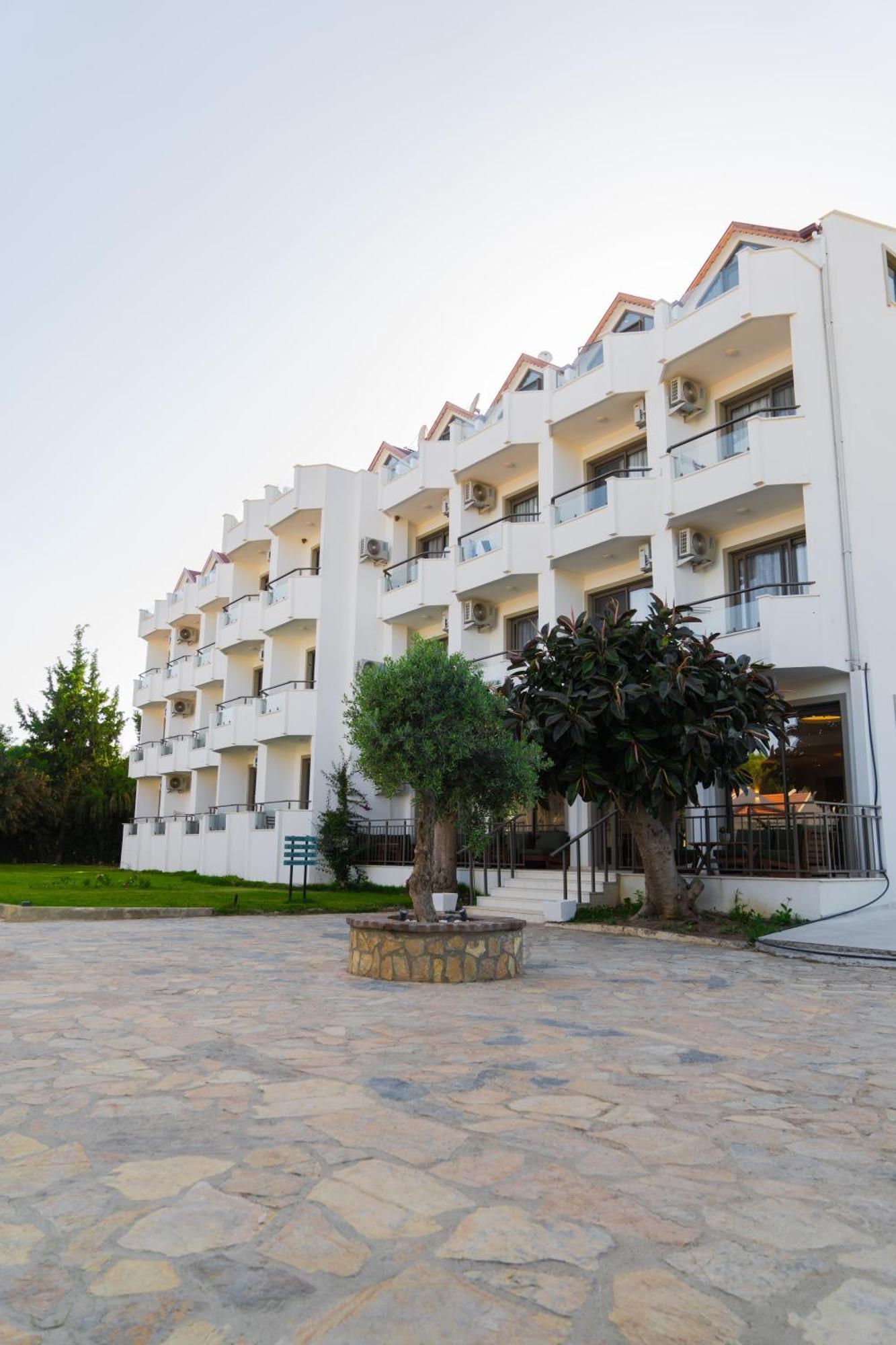 Feri Surf Club Hotel Datça Zewnętrze zdjęcie