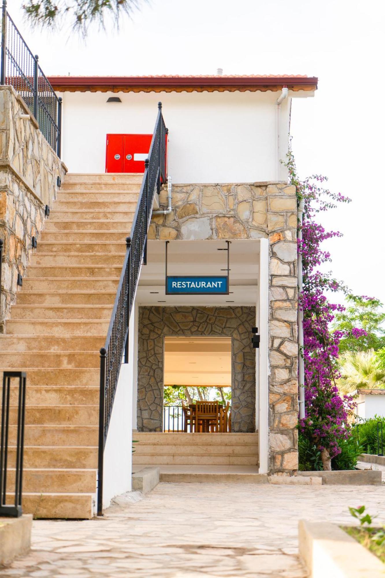 Feri Surf Club Hotel Datça Zewnętrze zdjęcie