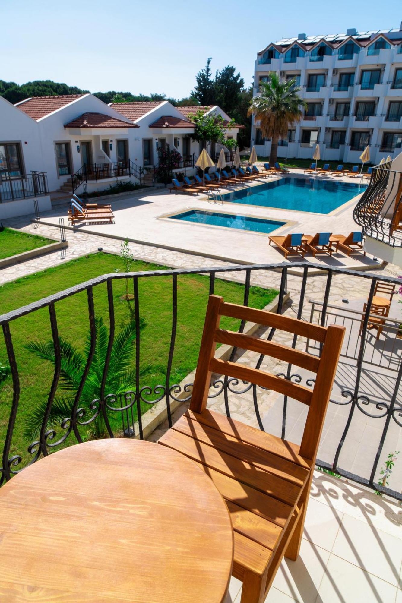 Feri Surf Club Hotel Datça Zewnętrze zdjęcie