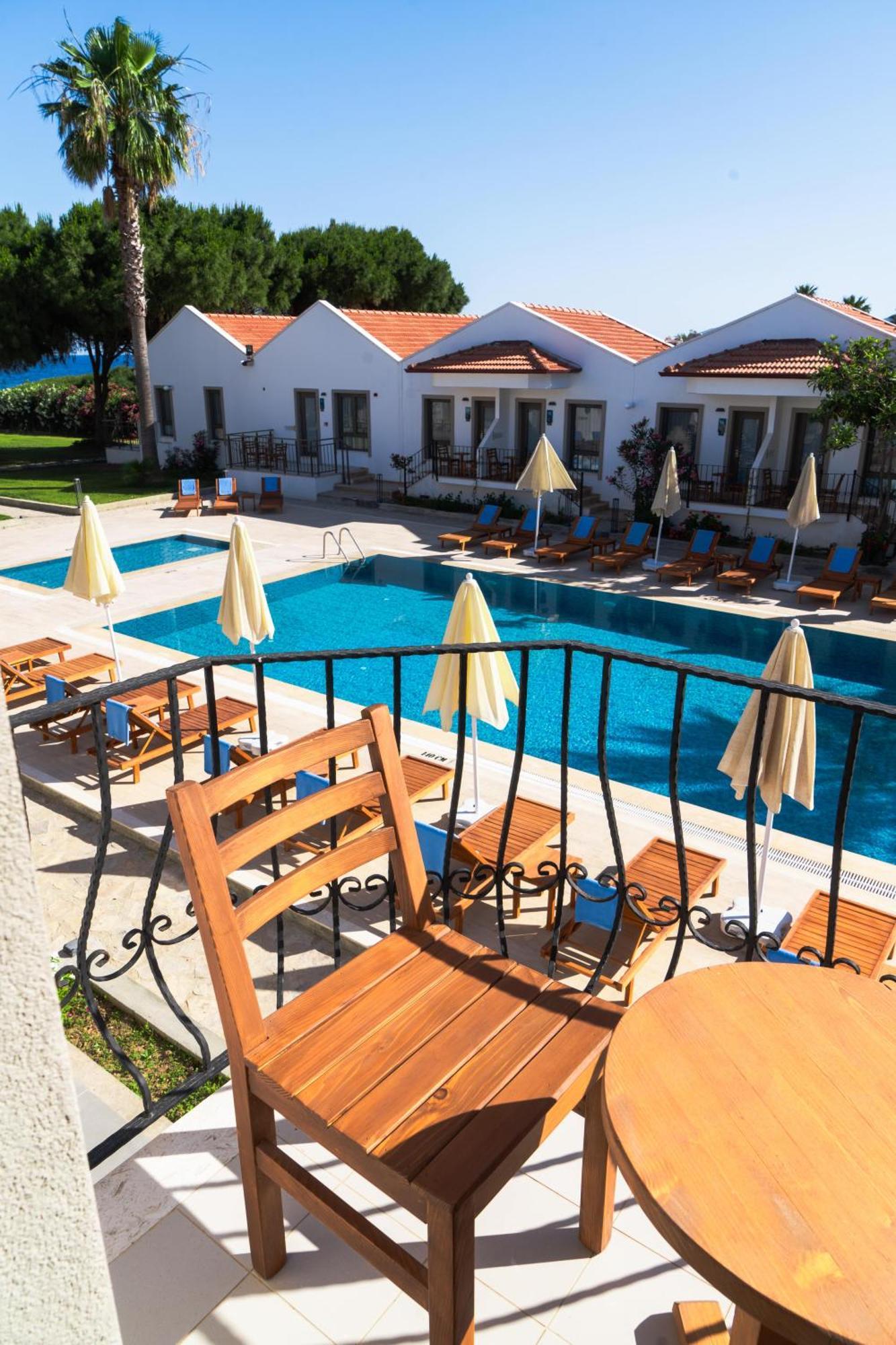 Feri Surf Club Hotel Datça Zewnętrze zdjęcie