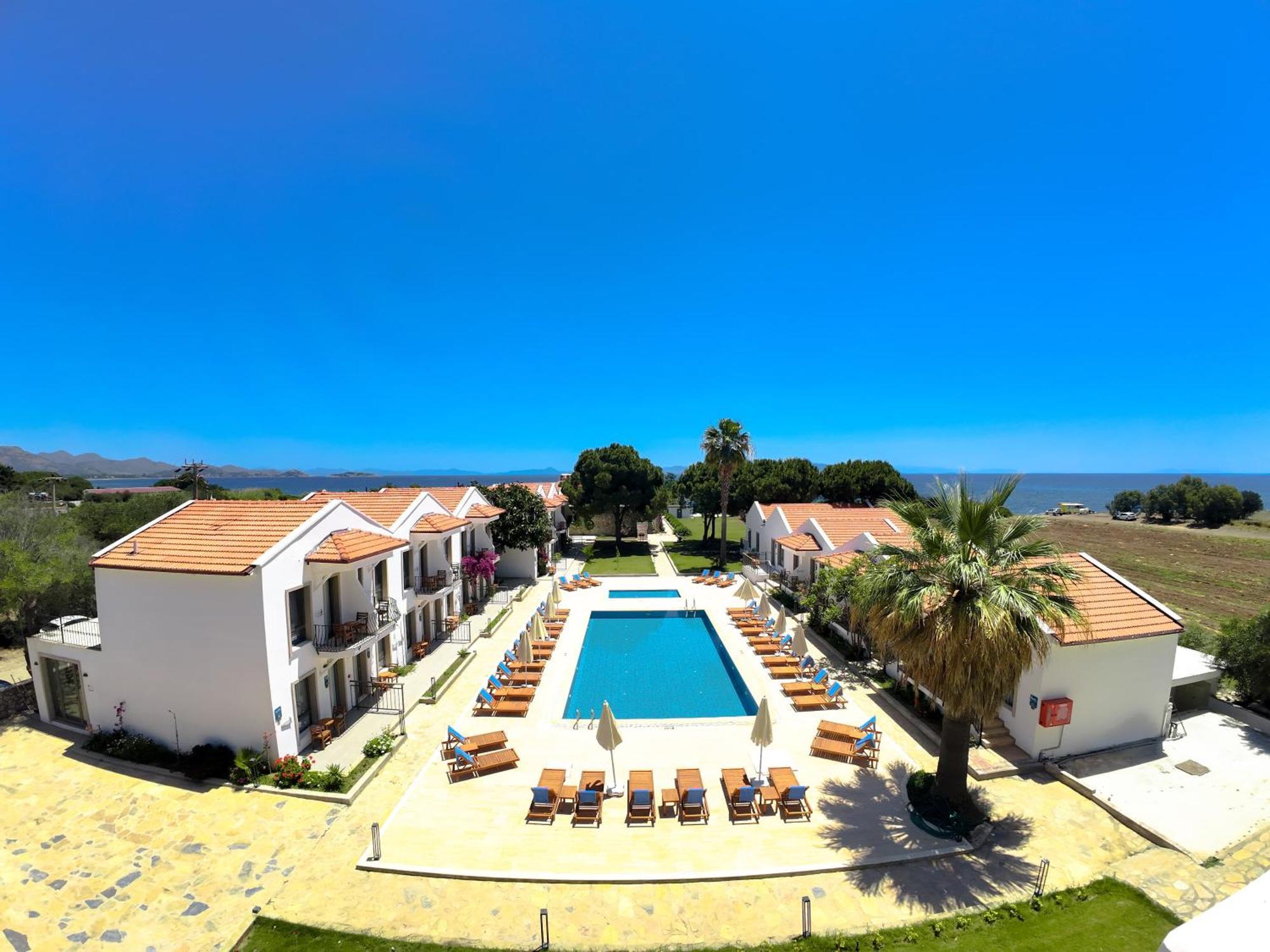 Feri Surf Club Hotel Datça Zewnętrze zdjęcie