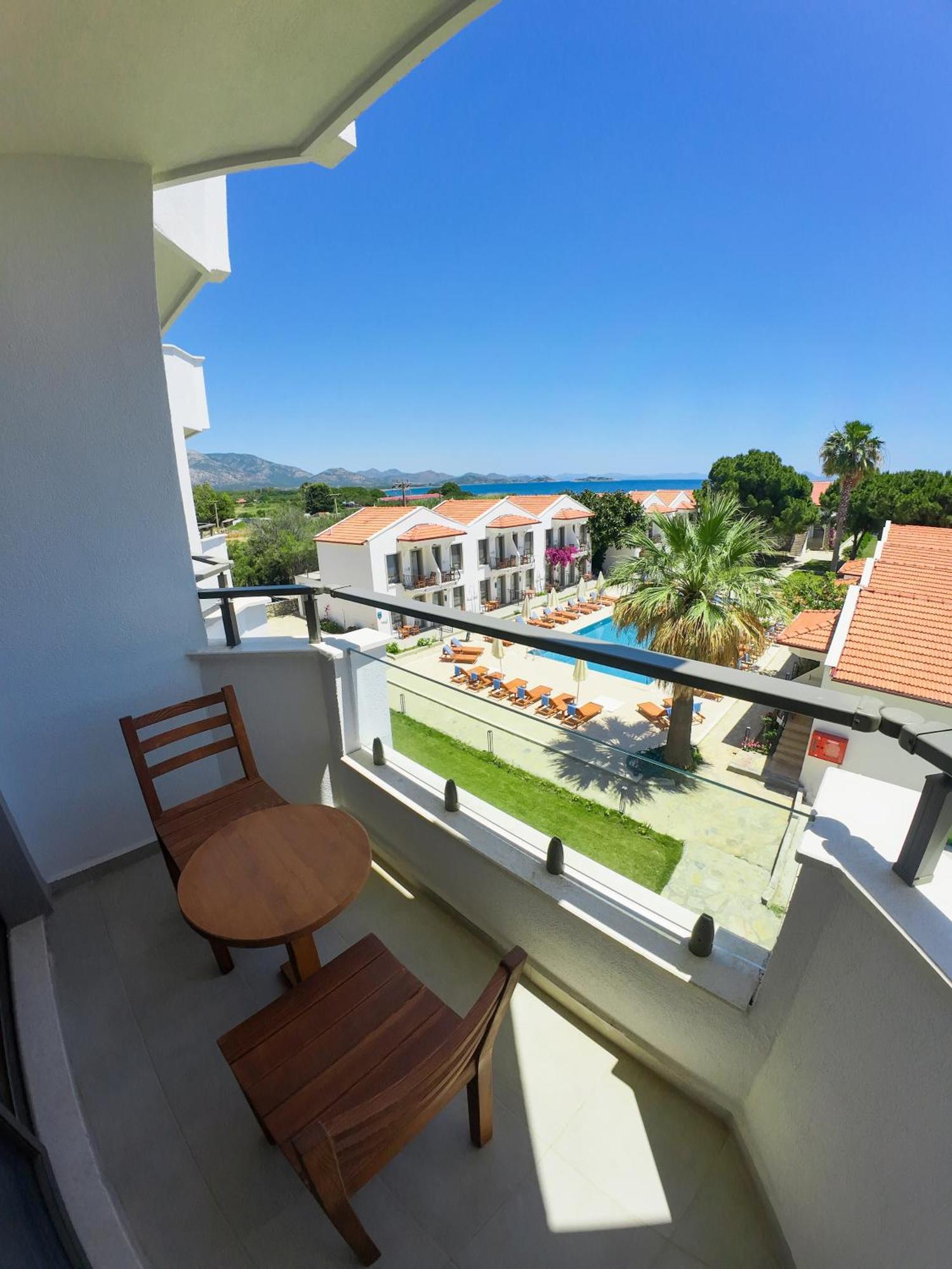 Feri Surf Club Hotel Datça Zewnętrze zdjęcie